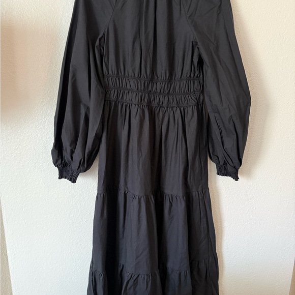 Anthropologie Somerset Long Sleeve Maxi Dress - Picture 5 of 6